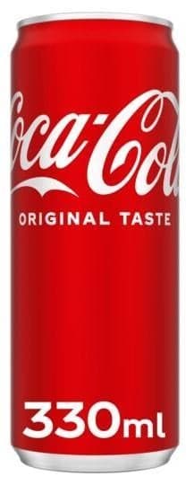 Coca-Cola Regular Dose (Single-use Deposit)