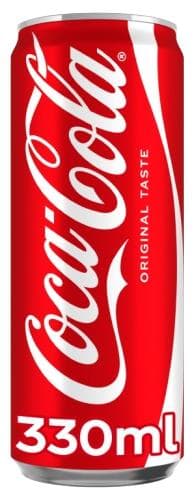 Coca-Cola Regular Dose (Single-use Deposit)