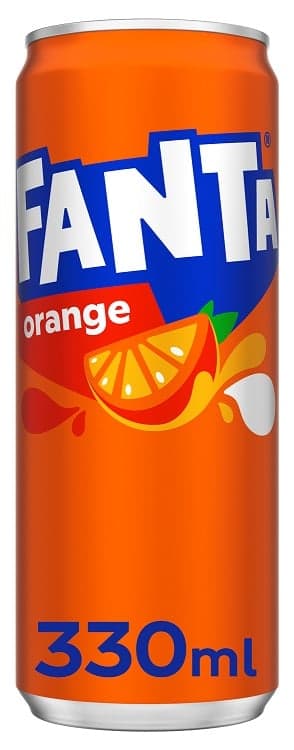 Fanta Orange Dose (EinwegPFAND)