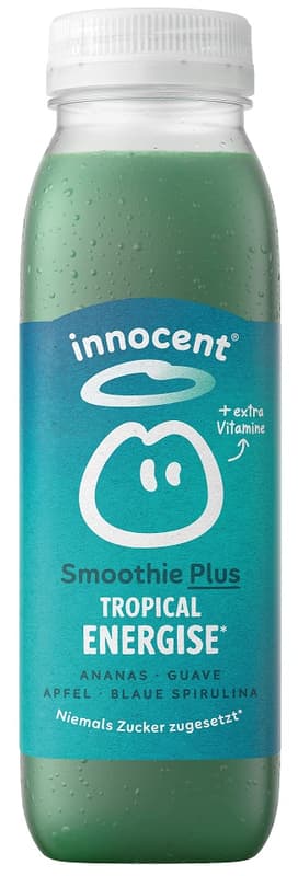 Innocent Smoothie Plus Tropical Energise (EinwegPFAND)