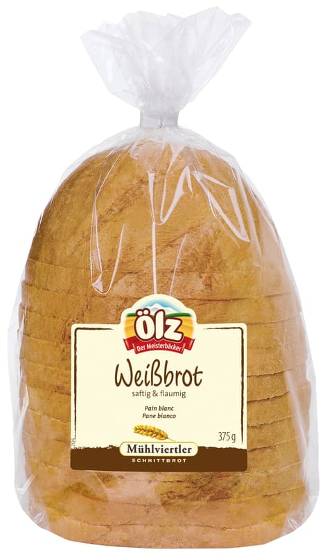 Ölz white bread