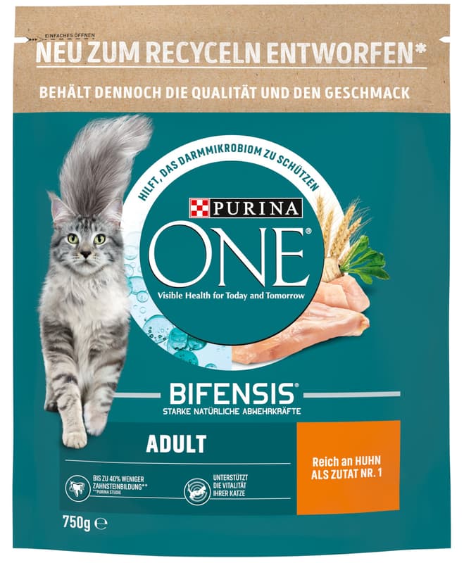 Purina ONE ADULT Huhn und Reis