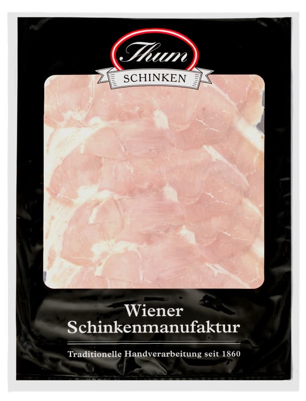 Thum Beinschinken geschnitten
