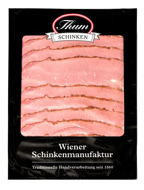Thum BIO Pastrami geschnitten