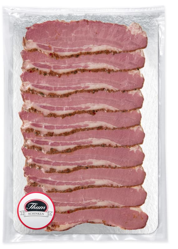 Thum BIO Pastrami geschnitten