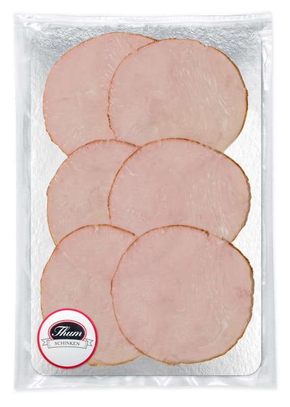 Thum BIO Putenschinken geschnitten