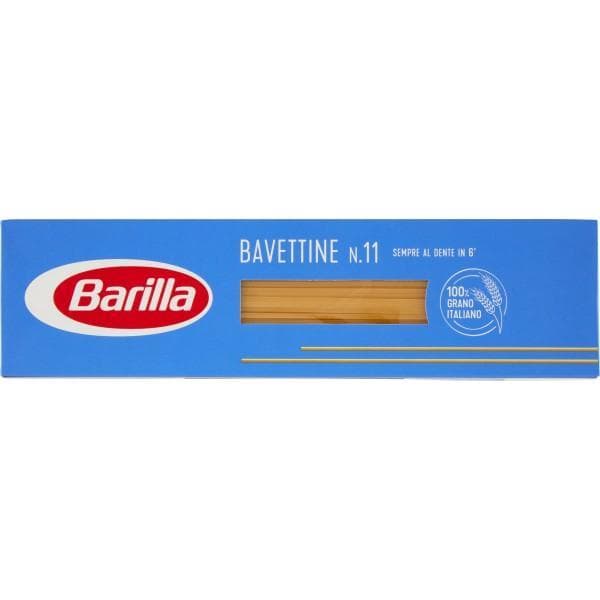 Barilla Bavettine