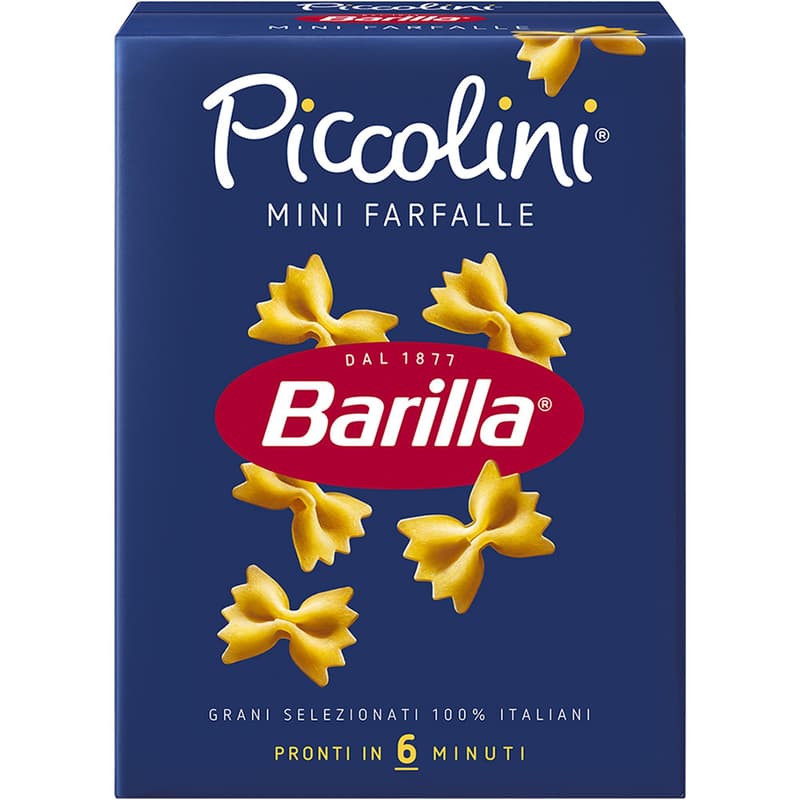 BARILLA PASTA MINI FARFALLE