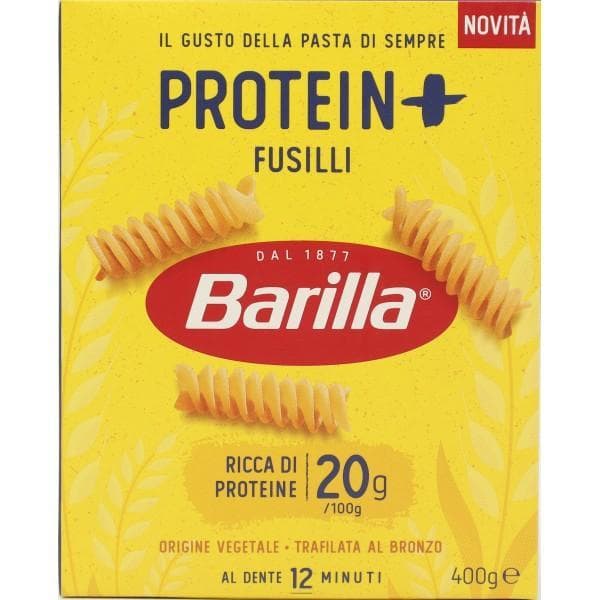 Barilla Protein Plus Fusilli