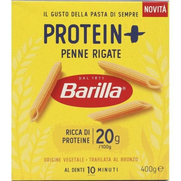 Barilla Protein Plus Penna Rigate