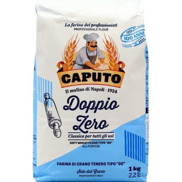 Caputo Flour "00" Classic