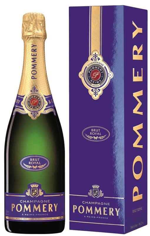 Pommery Brut Royal Champagne