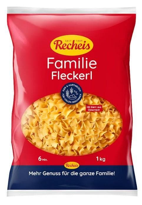 Recheis Family Fleckerl