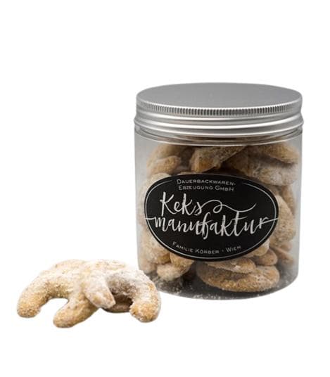 Kekserei Körber Vanillekipferl