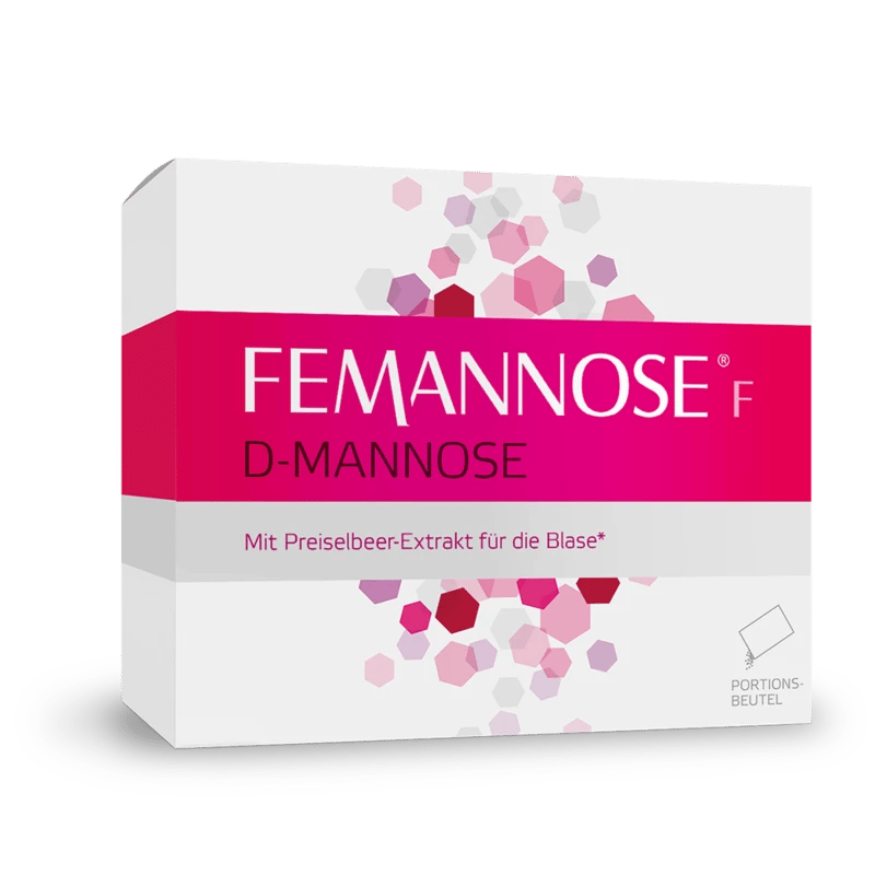 Femannose F Granulat D-Mannose 