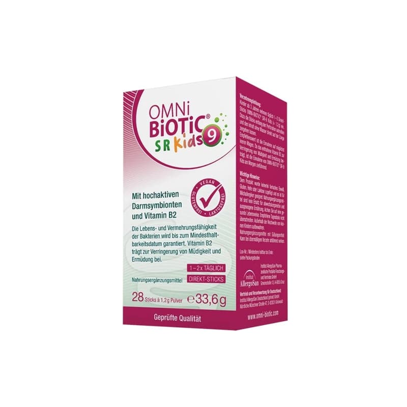 OMNi BiOTiC® SR-9 Kids 1,2 G