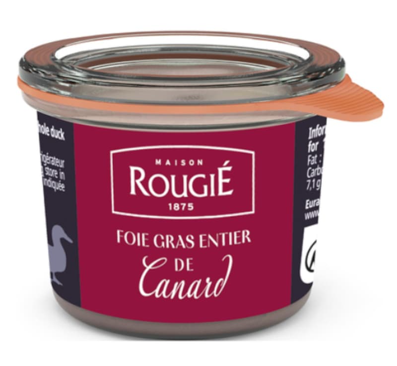 Rougie Enten Foie Gras