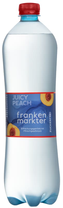 Frankenmarkter Peach (Single-use Deposit)