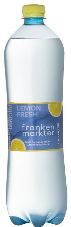 Frankenmarkter Lemon (Single-use Deposit)