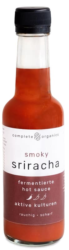 Complete Organics BIO smoky sriracha