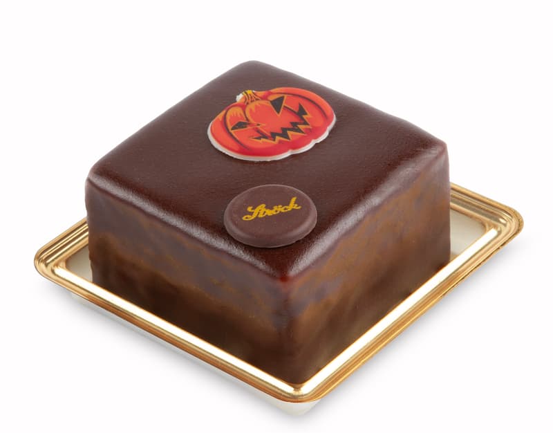 Ströck Halloween Sacher