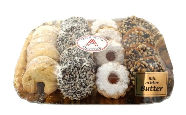Temizkan Tea Pastry