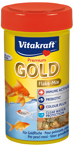 Vitakraft Gold Flake-Mix AQUA