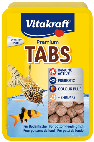 Vitakraft Premium TABS AQUA