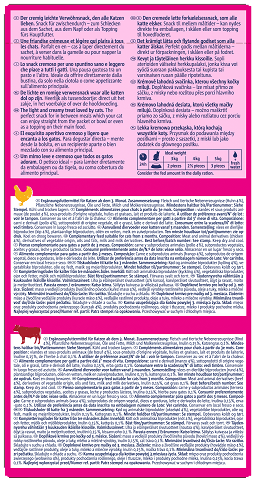 Vitakraft Liquid Snack Multipack Huhn+Rind 16x15g