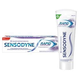 Sensodyne Rapid TiO2 Removal