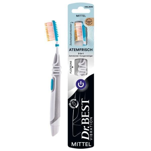 Dr.BEST Vibration Breath Fresh Medium