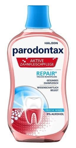 Paradontax Mouthwash Gum Active Repair 300ml