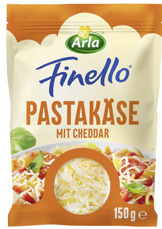 Arla Finello Pastakäse gerieben