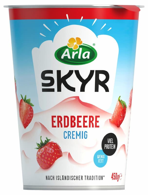 Arla Skyr Strawberry