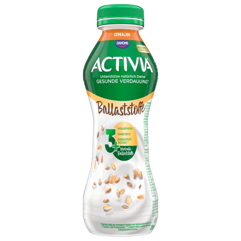 Danone Activia Drink Cerealien