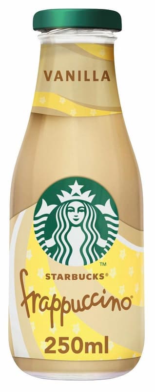 Starbucks Frappuccino Vanilla
