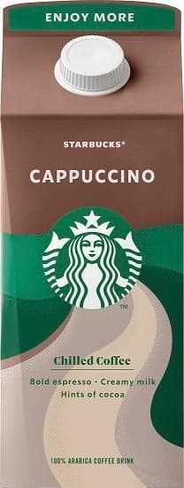 Starbucks Cappuccino