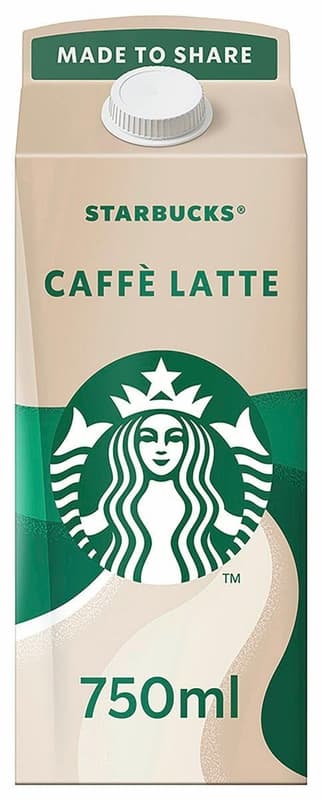 Starbucks Caffè Latte
