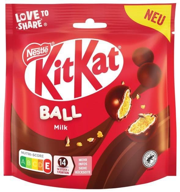 KitKat Ball Milk
