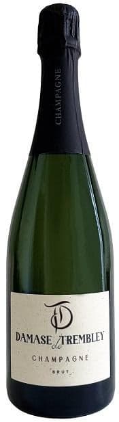 Damase de Trembley BIO Champagne Brut