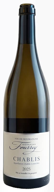 Emmanuelle Fourrey Estate Chablis Village 2023