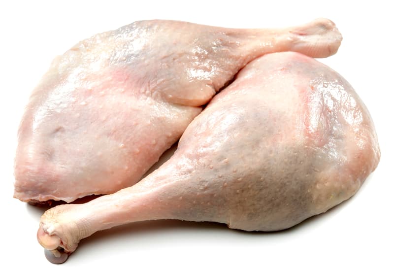 Gänse Keulen