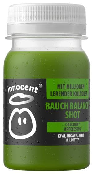 Innocent Bauch Balance Shot