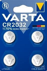 VARTA LITHIUM Coin CR2032 Blister