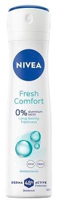 Nivea Fresh Comfort Spray