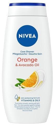Nivea Pflegedusche Orange & Avocado Oil