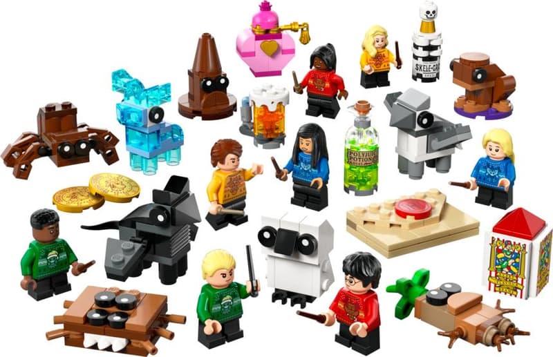 LEGO Harry Potter Adventskalender