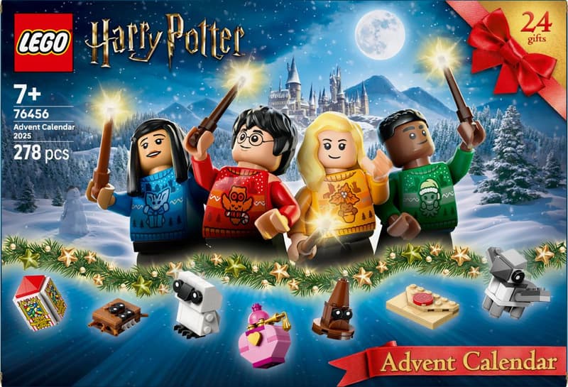 LEGO Harry Potter Adventskalender
