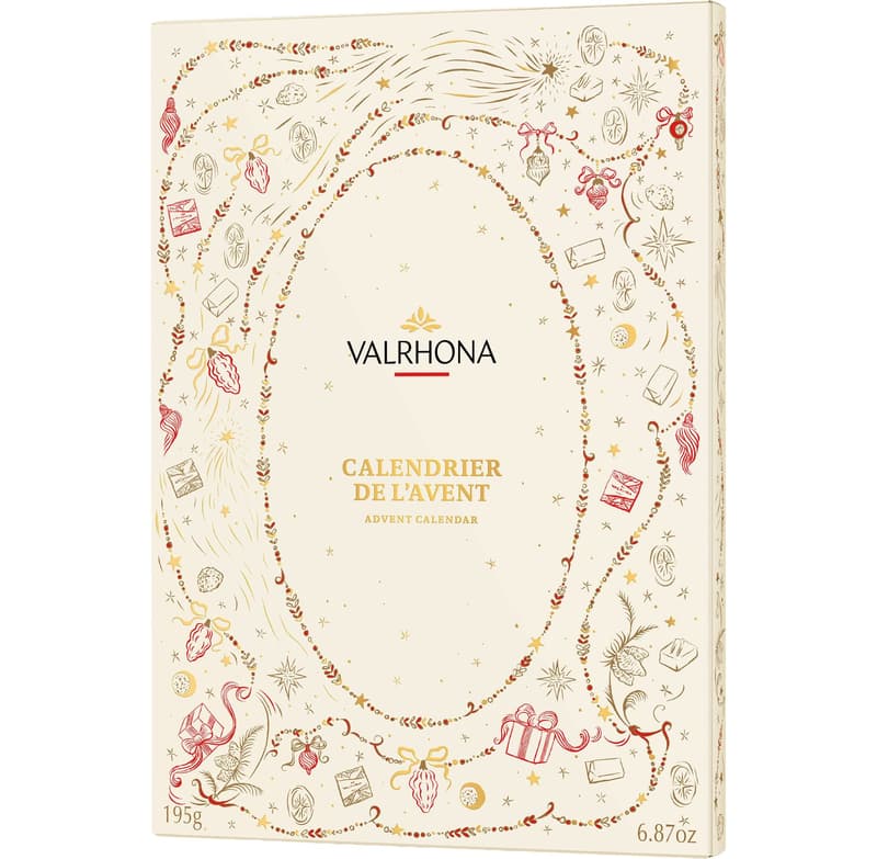 Valrhona Advent Calendar