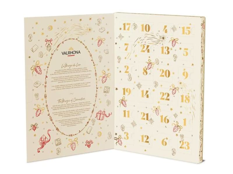Valrhona Adventskalender